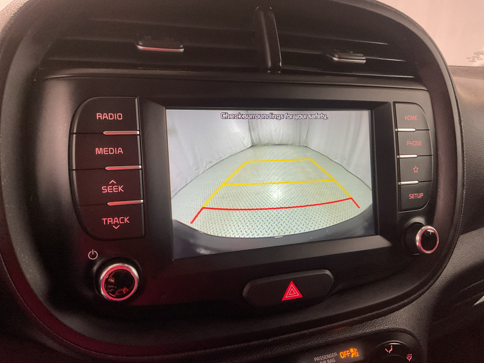 2021 Kia Soul S