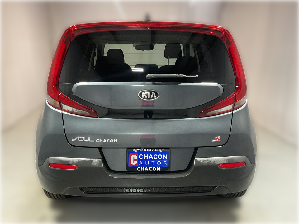 2021 Kia Soul S