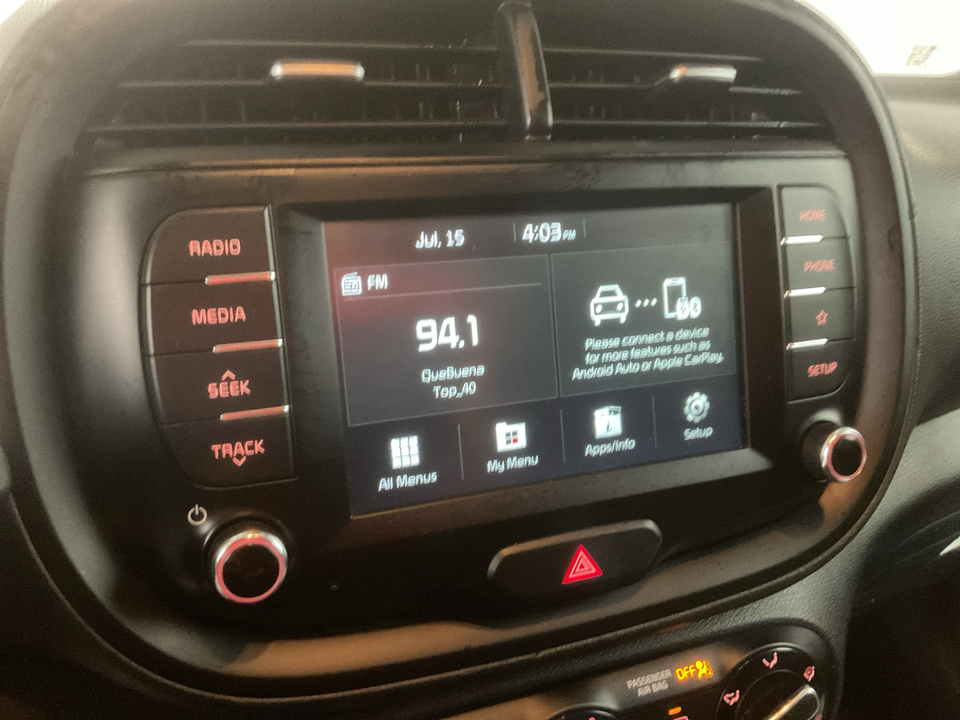 2021 Kia Soul S