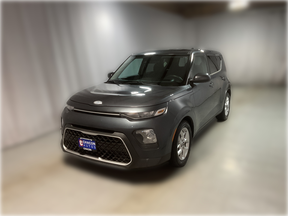 2021 Kia Soul S