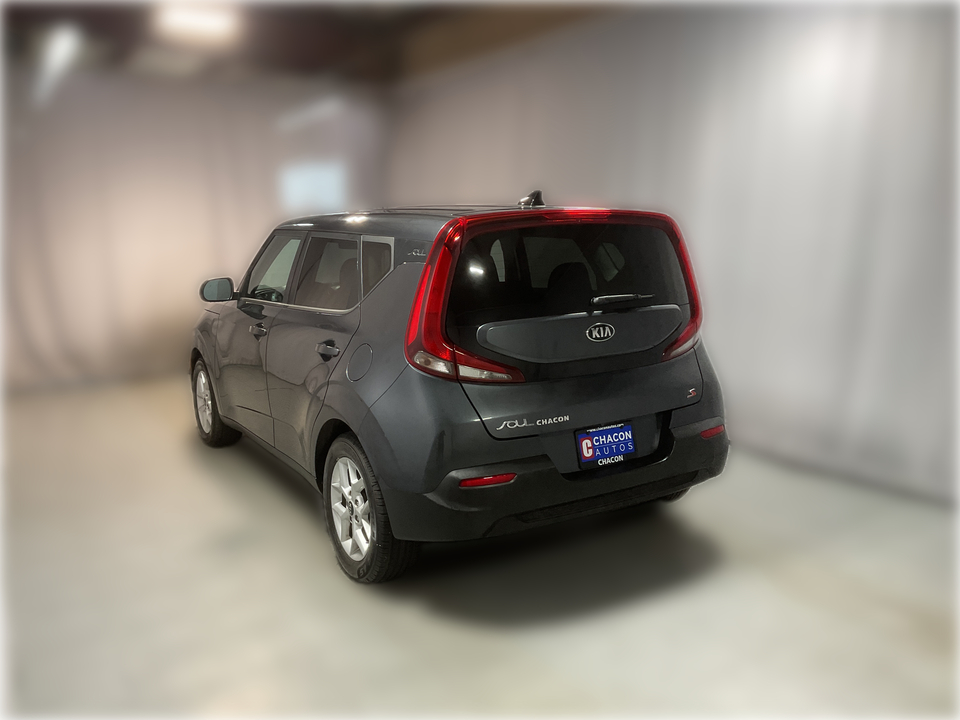 2021 Kia Soul S
