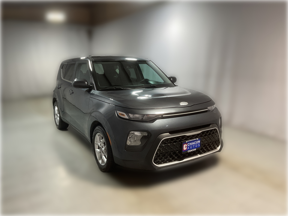2021 Kia Soul S