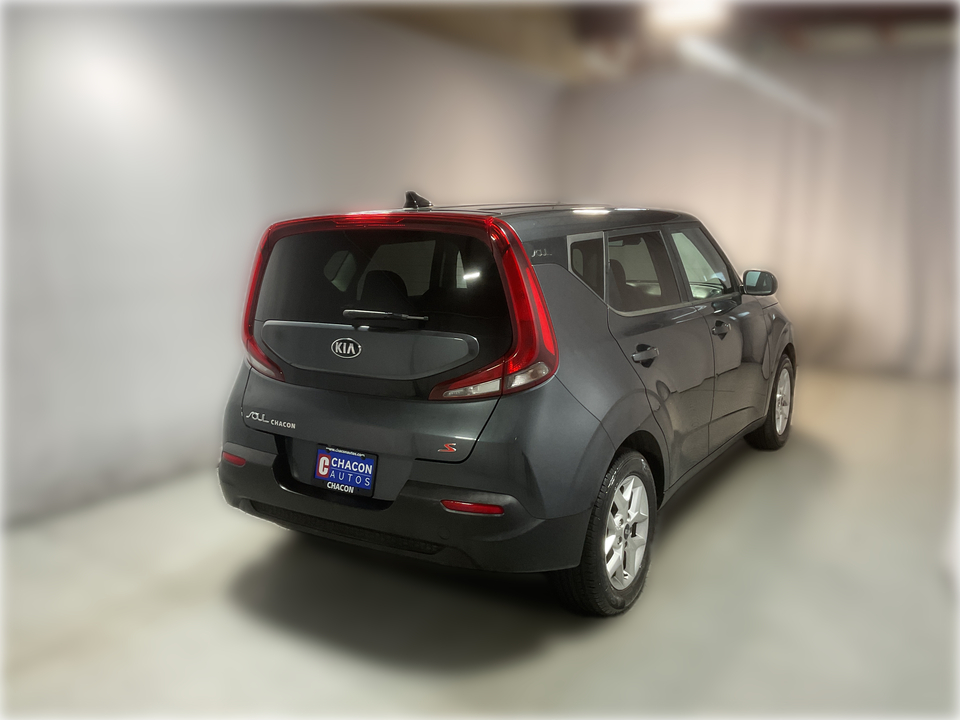 2021 Kia Soul S