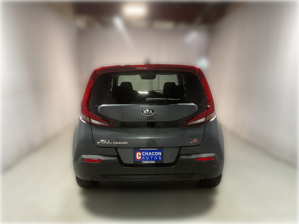 2021 Kia Soul S