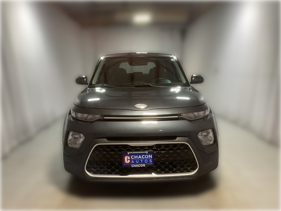 2021 Kia Soul S