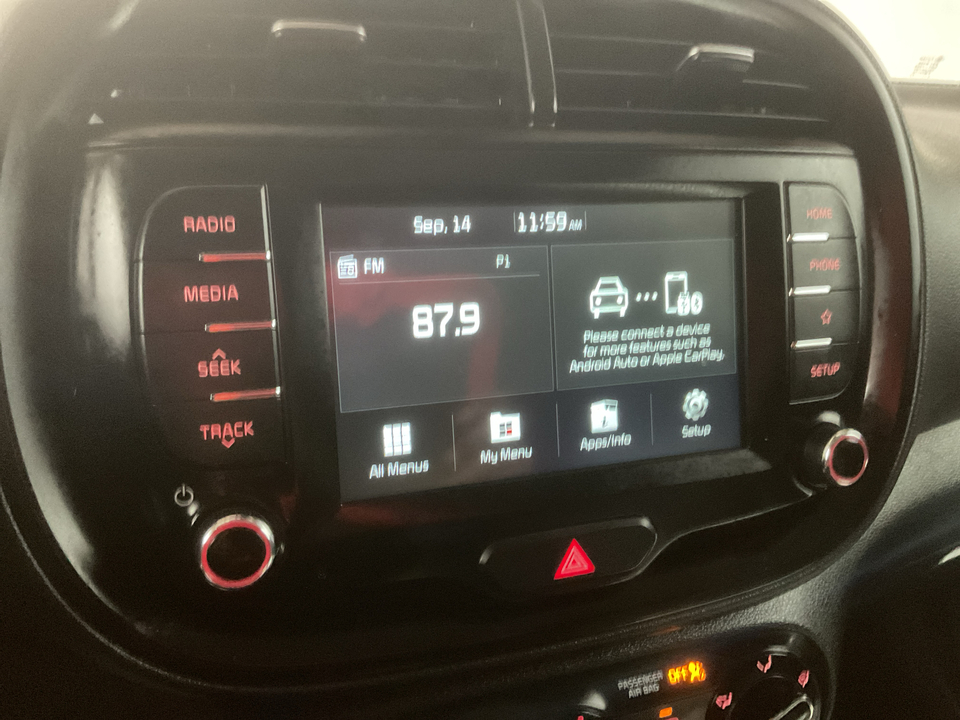 2021 Kia Soul S