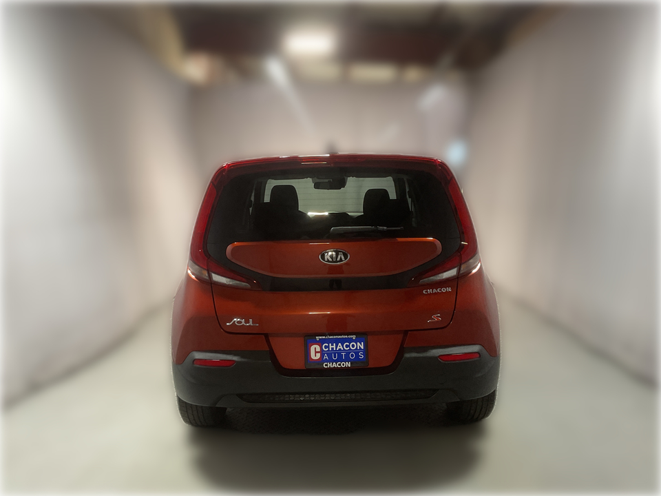 2021 Kia Soul S