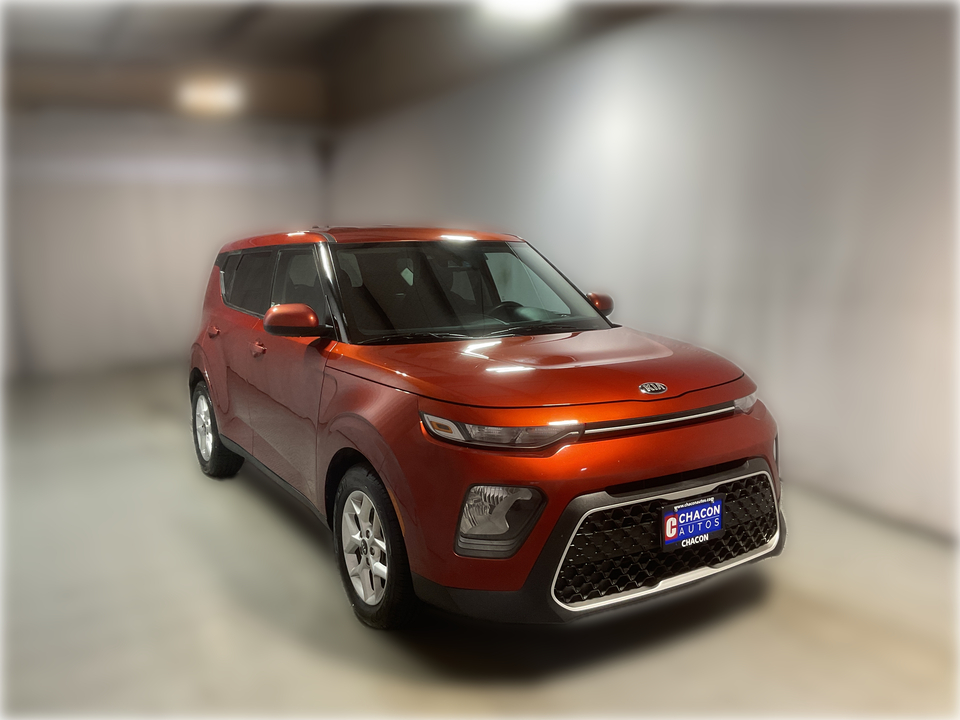 2021 Kia Soul S