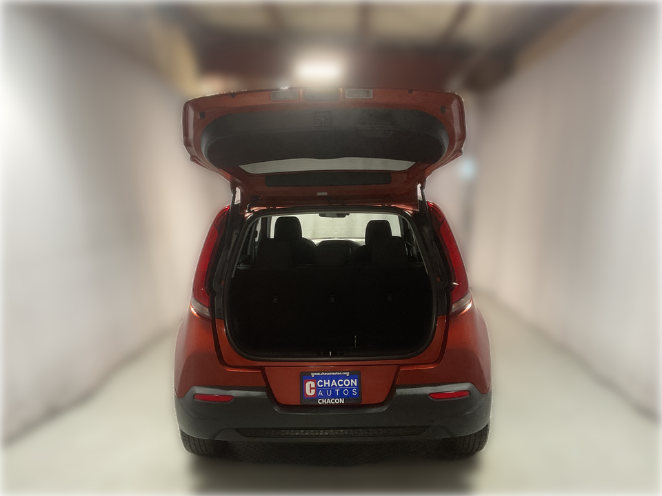 2021 Kia Soul S