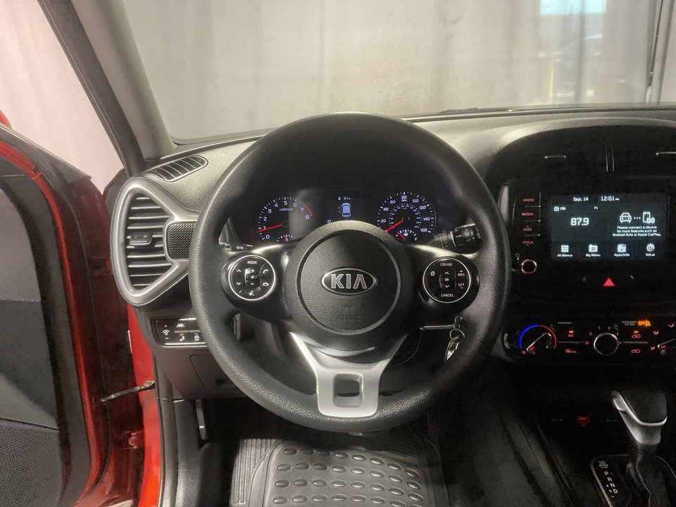 2021 Kia Soul S