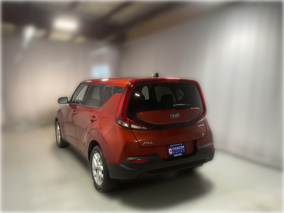 2021 Kia Soul S