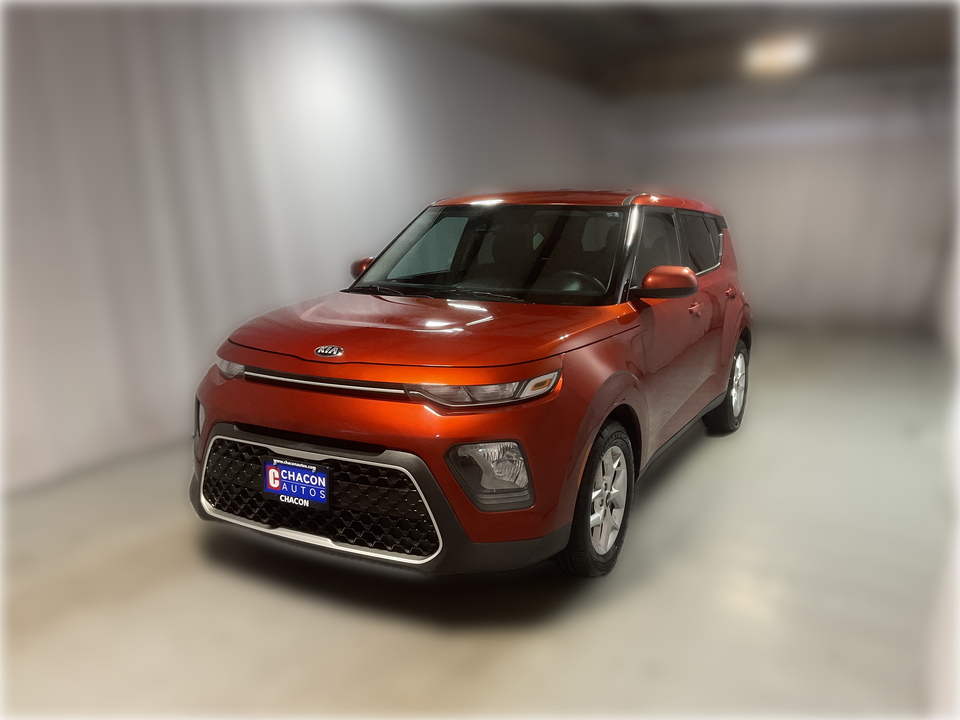 2021 Kia Soul S