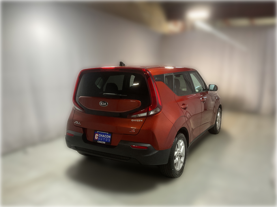 2021 Kia Soul S