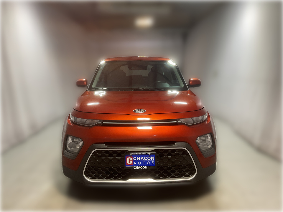 2021 Kia Soul S