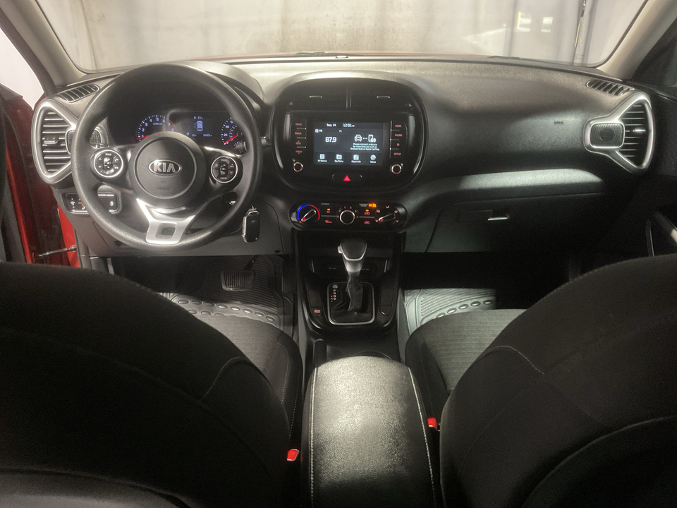 2021 Kia Soul S