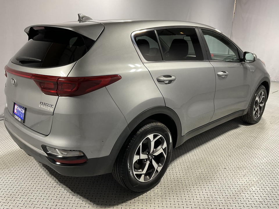 2020 Kia Sportage LX FWD