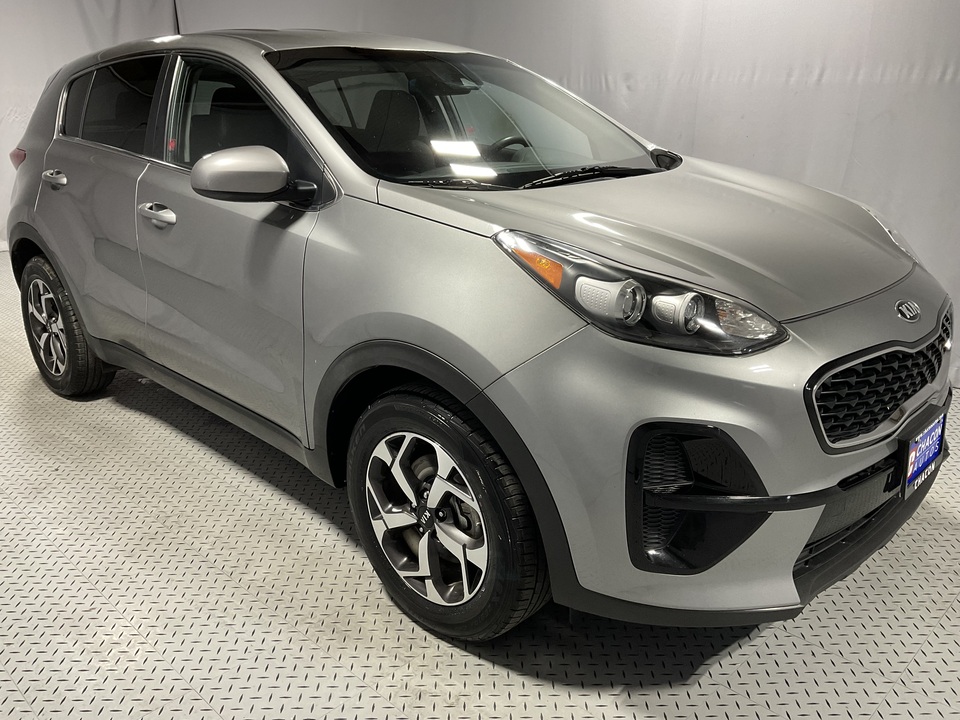 2020 Kia Sportage LX FWD