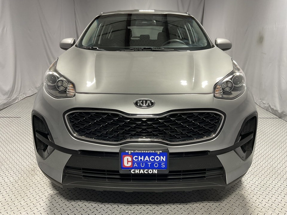 2020 Kia Sportage LX FWD
