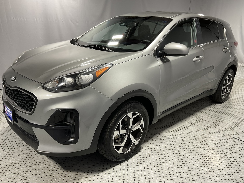 2020 Kia Sportage LX FWD