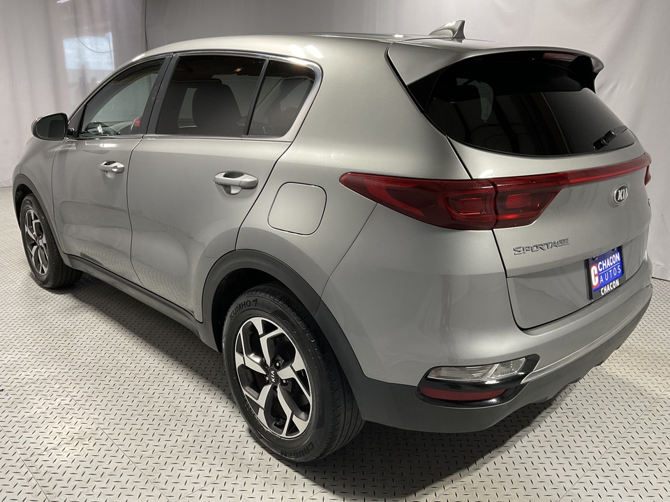 2020 Kia Sportage LX FWD