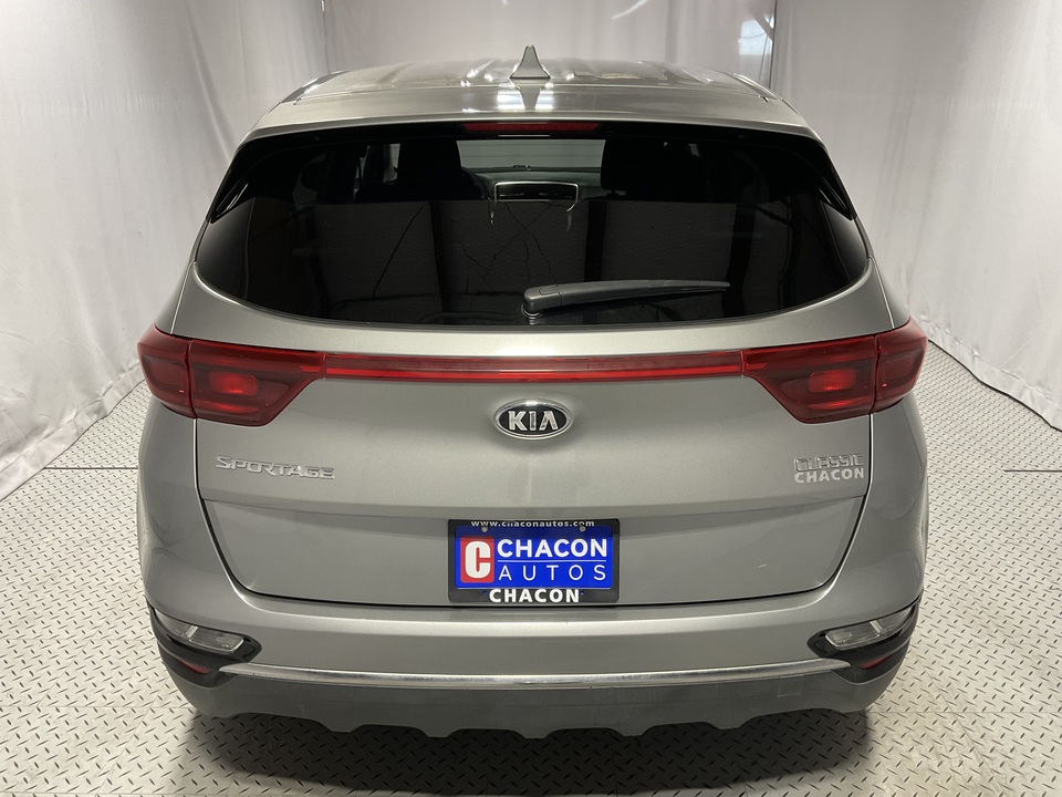 2020 Kia Sportage LX FWD