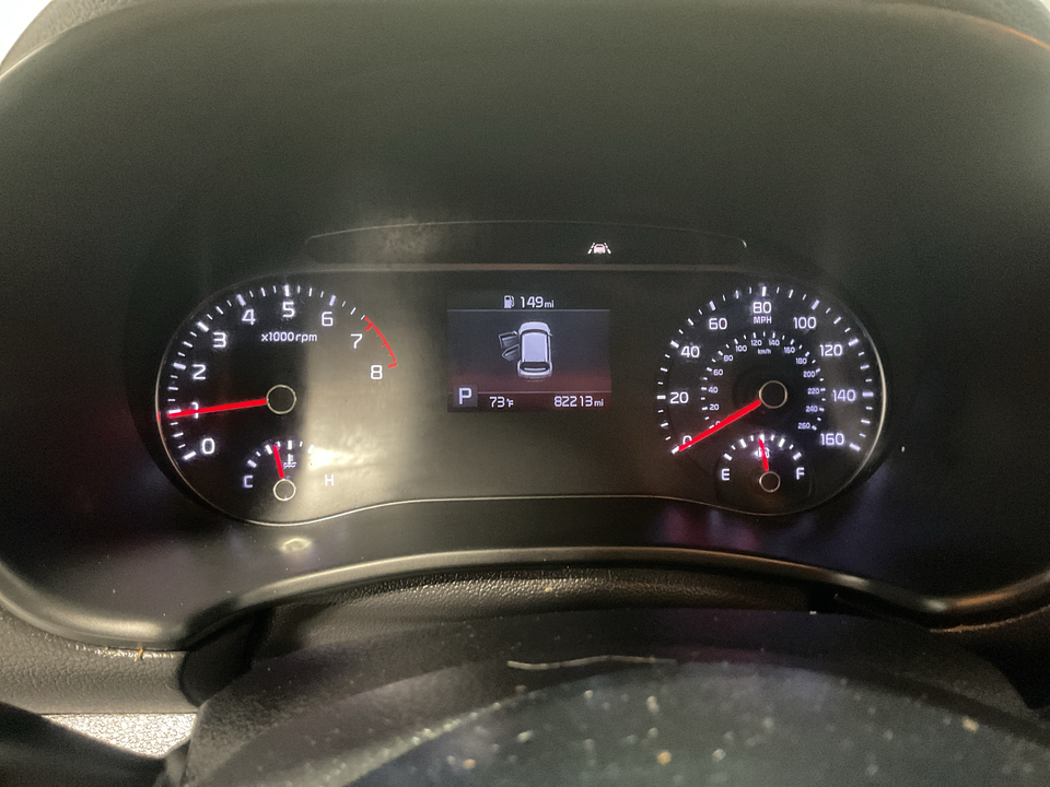 2021 Kia Soul S
