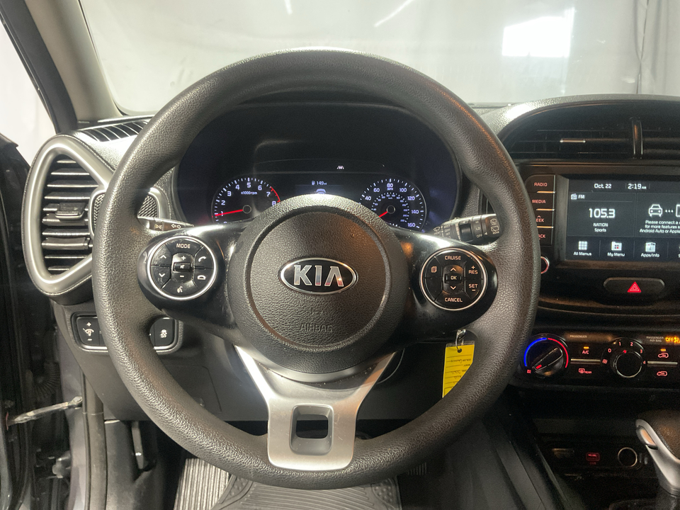 2021 Kia Soul S