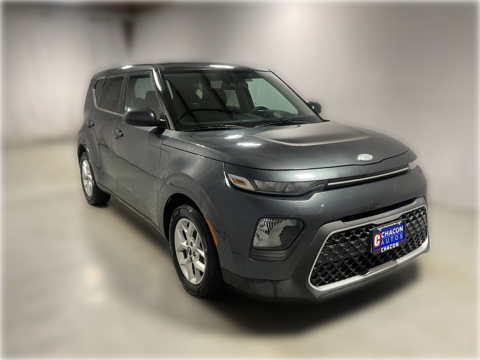 2021 Kia Soul S
