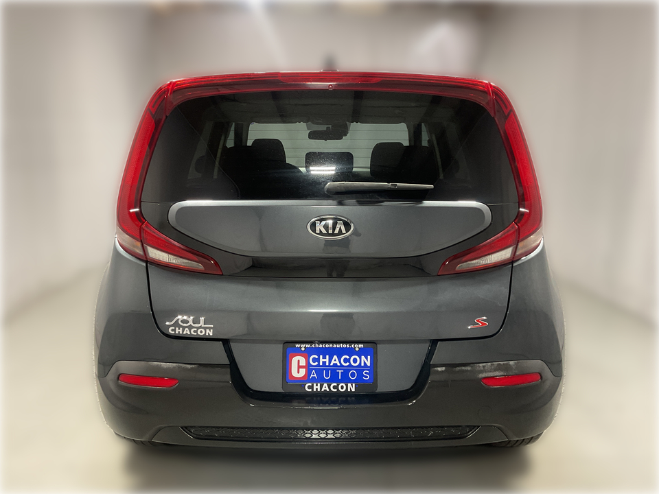 2021 Kia Soul S