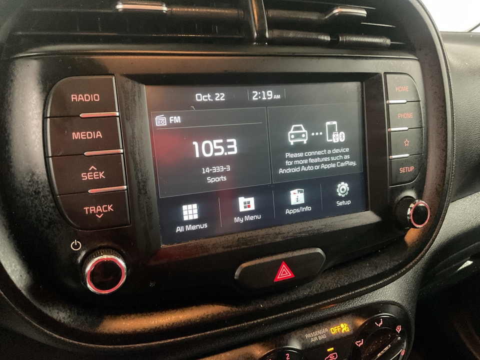 2021 Kia Soul S