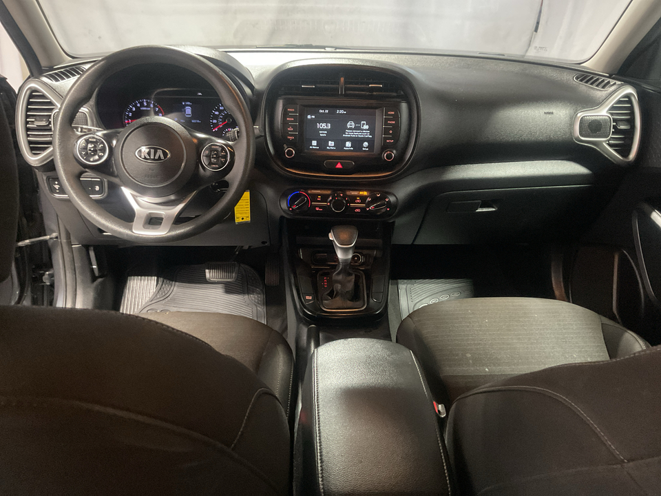2021 Kia Soul S