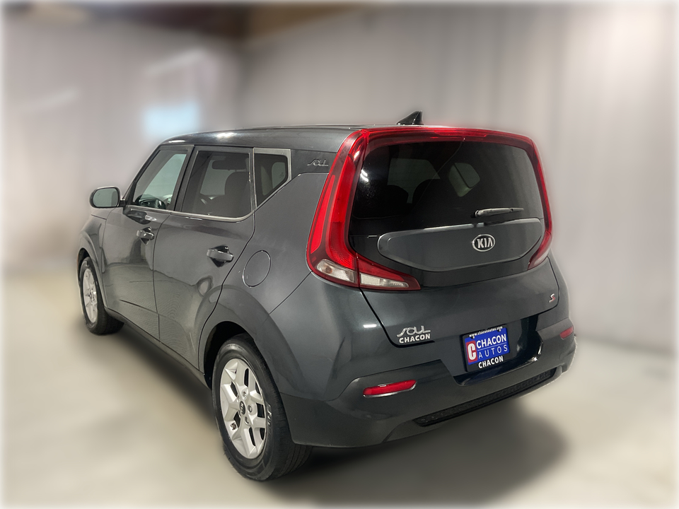 2021 Kia Soul S