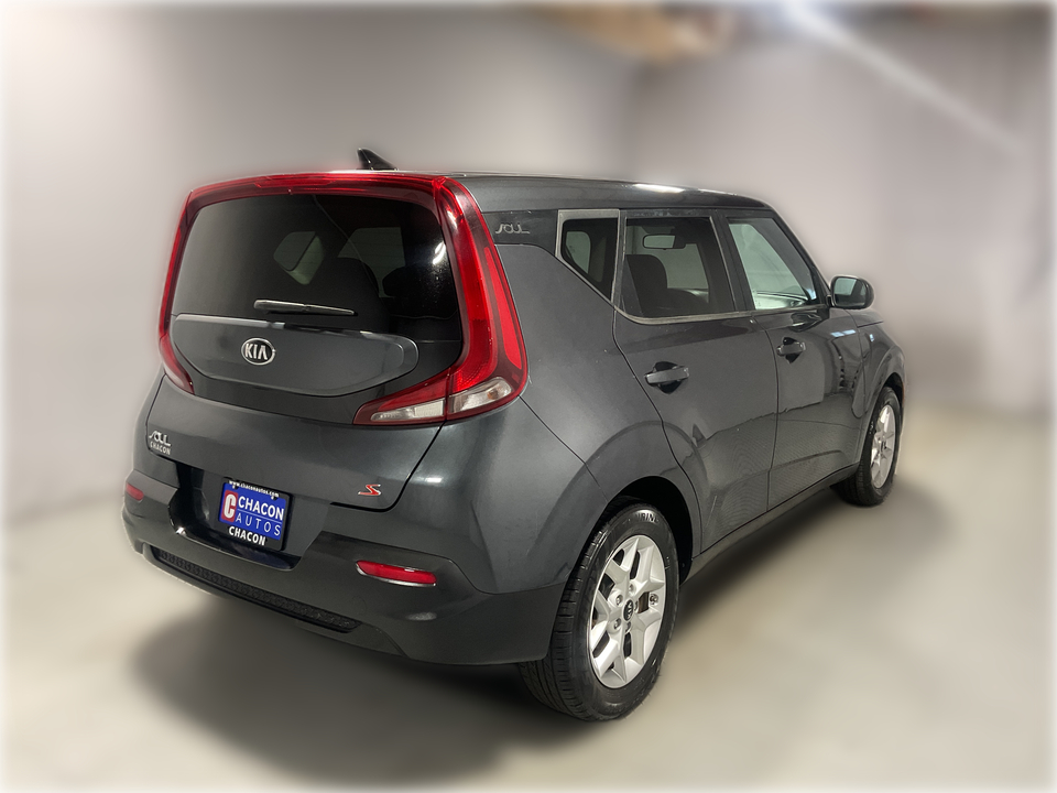 2021 Kia Soul S