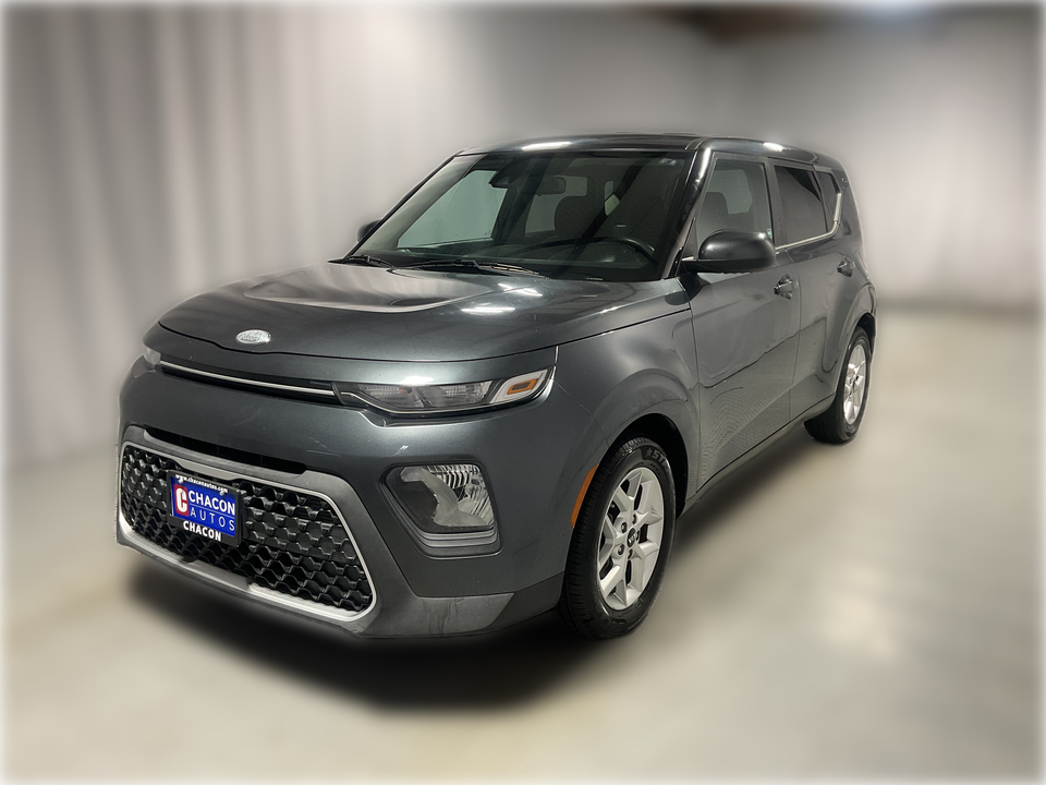 2021 Kia Soul S