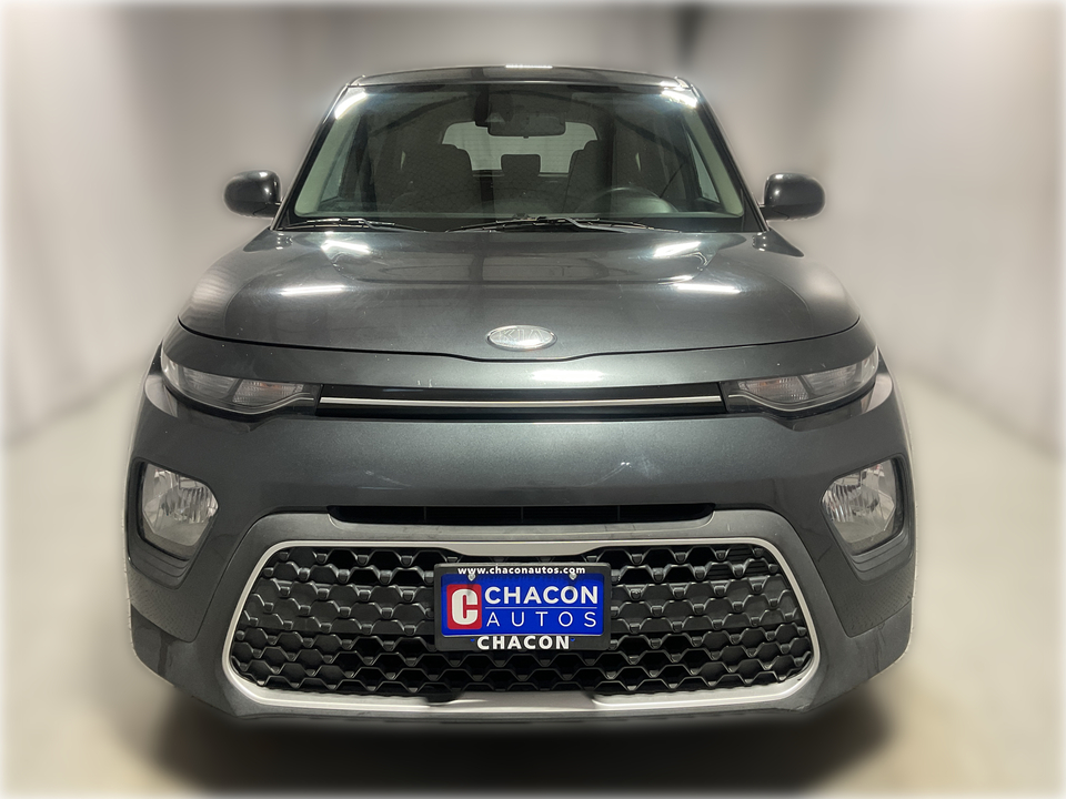 2021 Kia Soul S