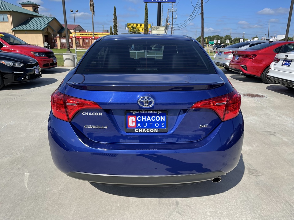 Used 2018 Toyota Corolla in Houston, TX ( U780234 ) | Chacon Autos