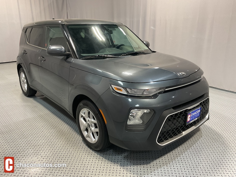 Used 2021 Kia Soul in Houston, TX ( U780444 ) | Chacon Autos