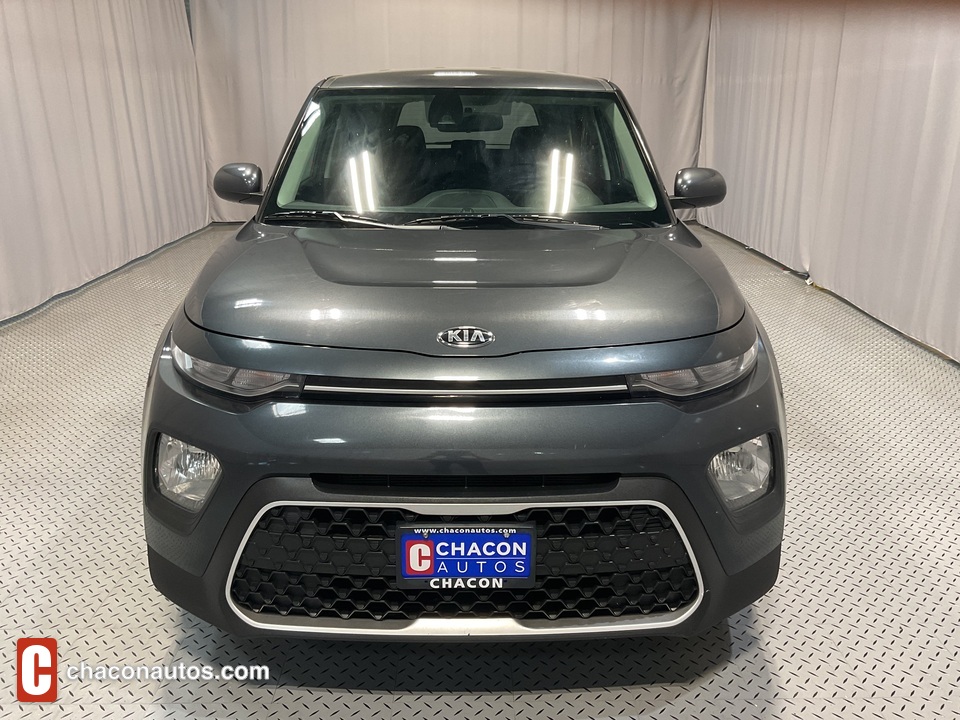 2021 Kia Soul S