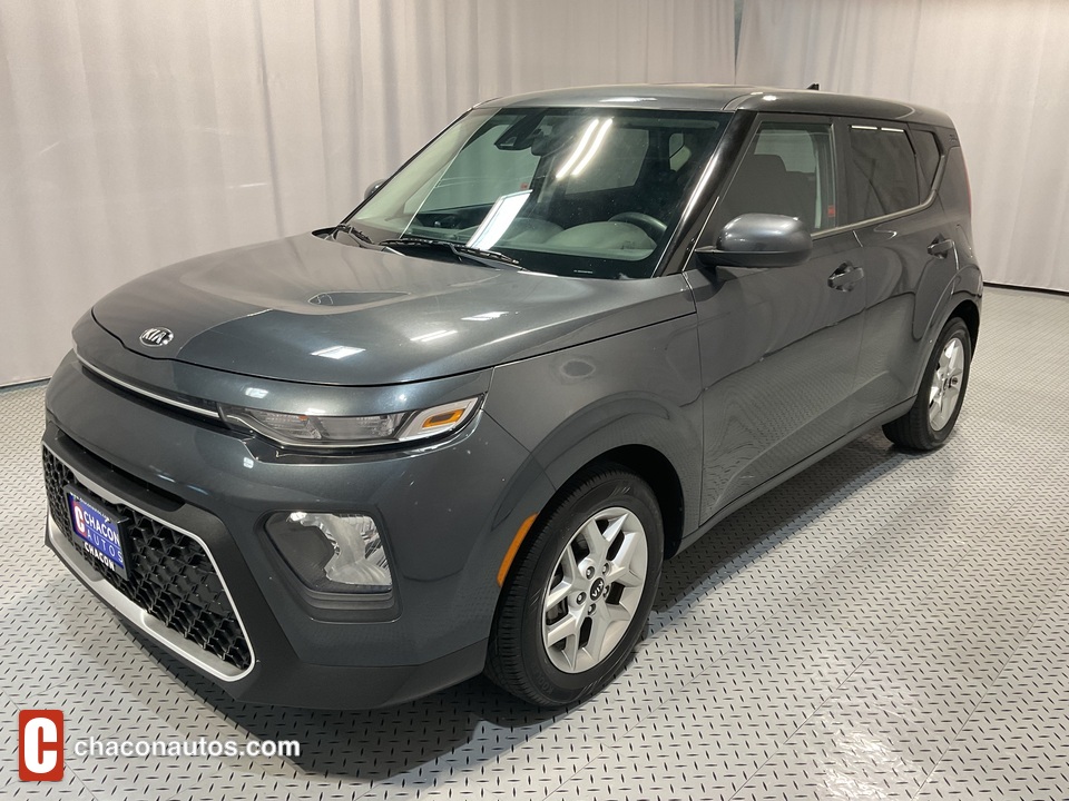 2021 Kia Soul S