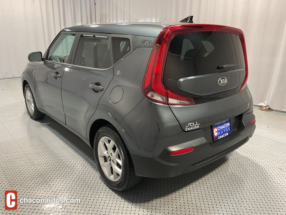 2021 Kia Soul S