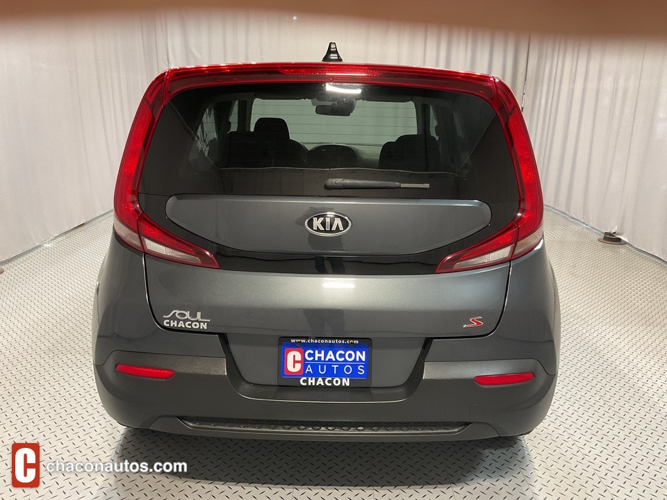 2021 Kia Soul S