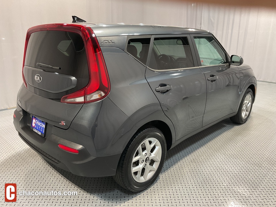 2021 Kia Soul S