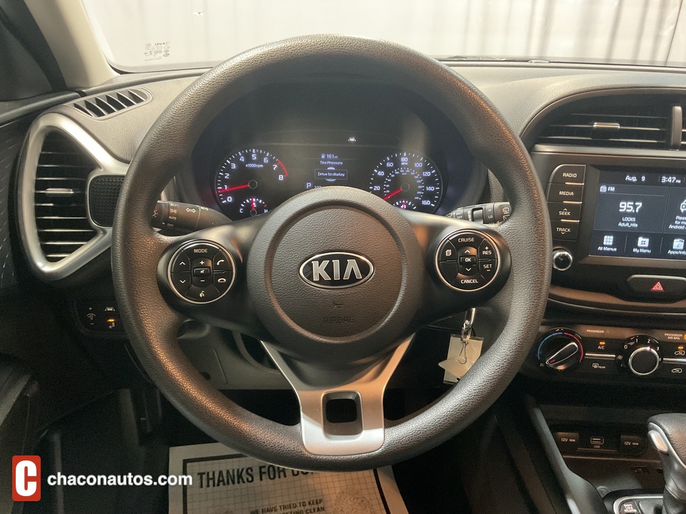 2021 Kia Soul S