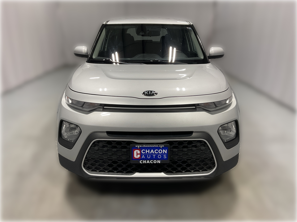 2021 Kia Soul S