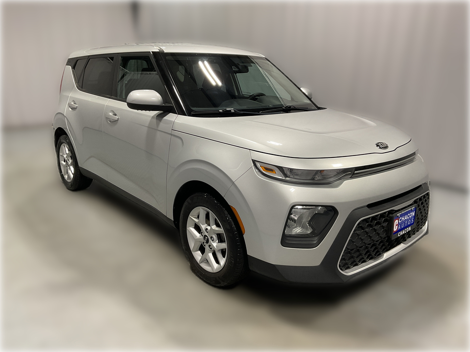 2021 Kia Soul S