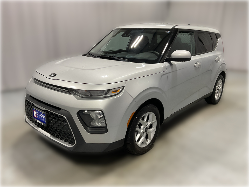 2021 Kia Soul S