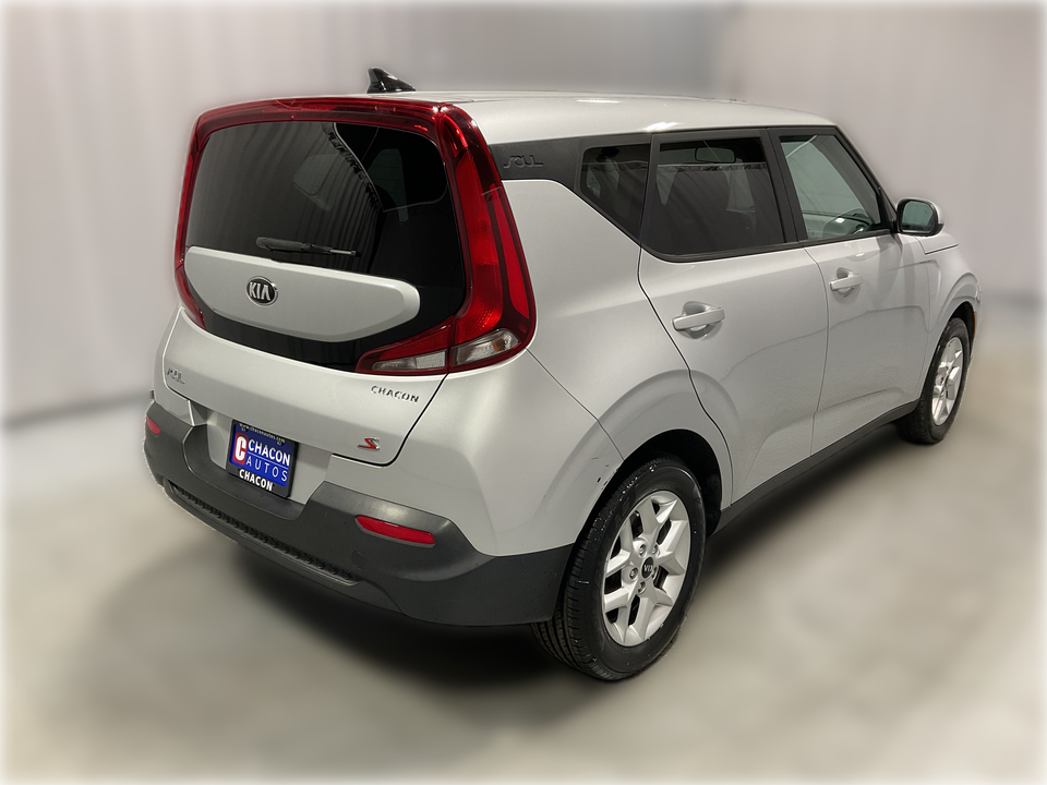 2021 Kia Soul S