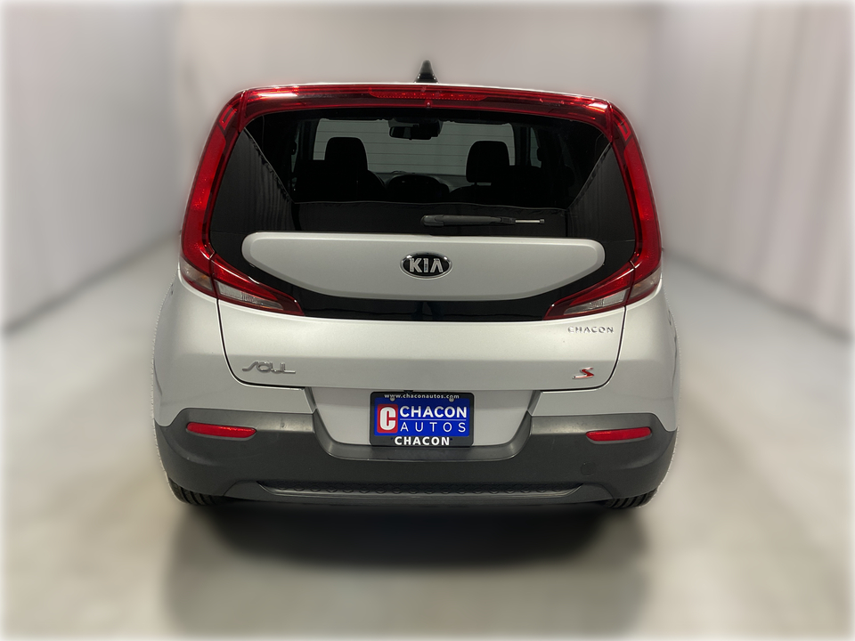 2021 Kia Soul S