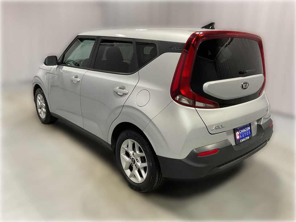 2021 Kia Soul S