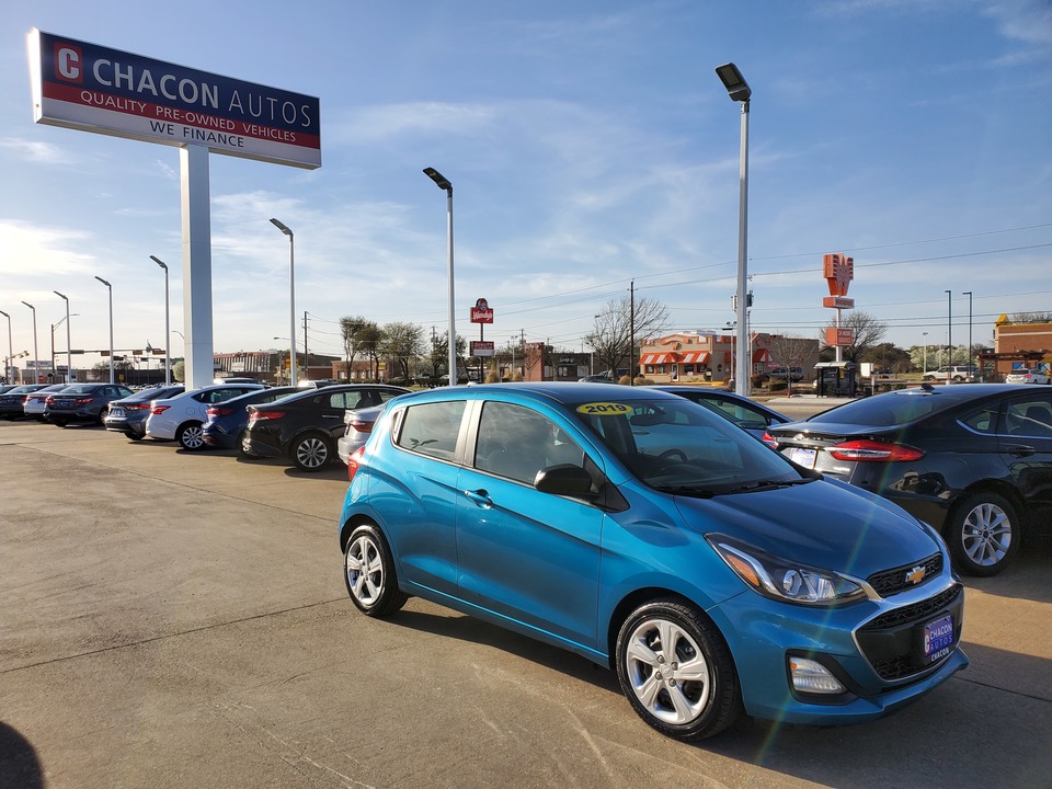 2019 Chevrolet Spark LS CVT